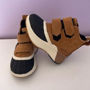 Sorel Kids Out N About™ Classic (Toddler/Little Kid)